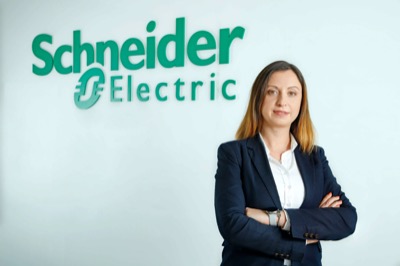 Българка поема ръководството на умната фабрика на Schneider Electric в Пловдив Българка поема ръководството на умната фабрика на Schneider Electric в Пловдив
