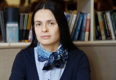 Доц. Емилия Занкина оглавява филиала в Рим на университета „Темпъл“ 