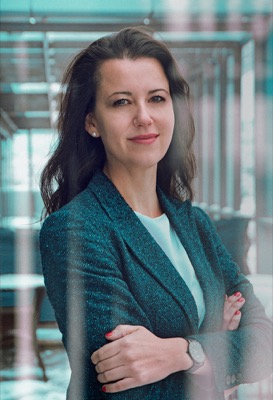 Весела Апостолова, изпълнителен директор на комуникационния бизнес на Publicis Groupe България, поема допълнителната роля на главен оперативен директор в компанията