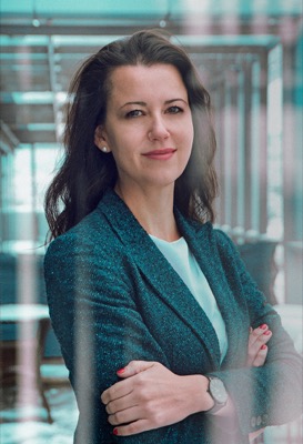 Весела Апостолова, изпълнителен директор на комуникационния бизнес на Publicis Groupe България, поема допълнителната роля на главен оперативен директор в компанията Весела Апостолова, изпълнителен директор на комуникационния бизнес на Publicis Groupe България, поема допълнителната роля на главен оперативен директор в компанията