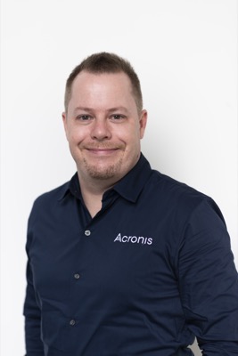 Acronis назначи Candid Wüest за Вицепрезидент по проучвания в областта на киберзащитата Acronis назначи Candid Wüest за Вицепрезидент по проучвания в областта на киберзащитата