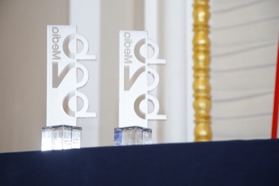 Силни проекти грабнаха бизнес отличията в Годишните награди на b2b Media