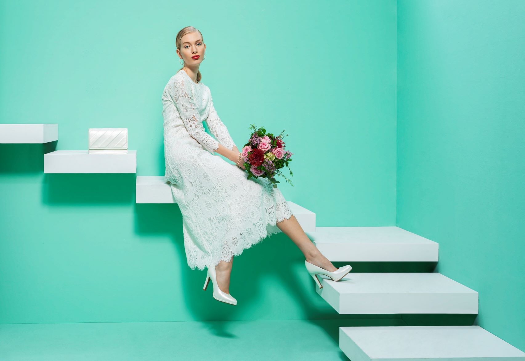 Обути в бяло с Deichmann Обути в бяло с Deichmann