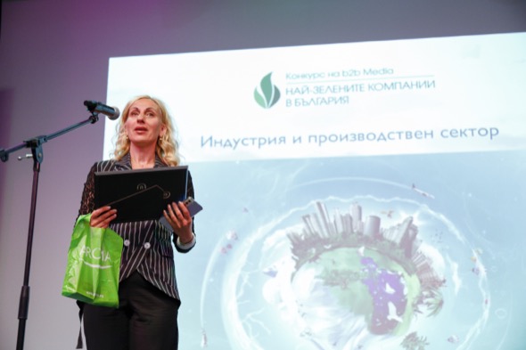 Две призови места за членове на БАТОК в конкурс за зелен бизнес