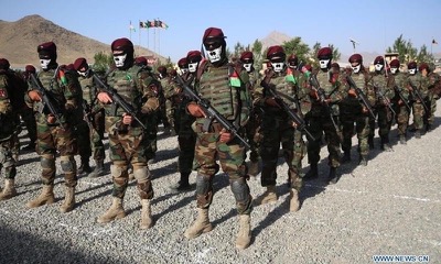 Боеспособността на афганистанската армия
