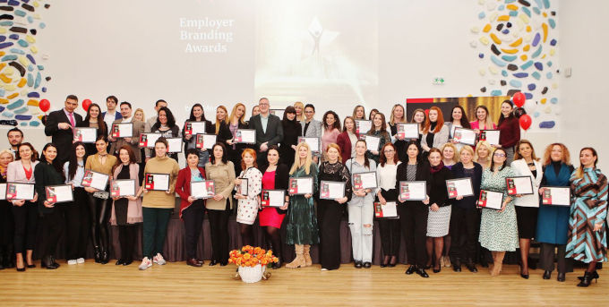 Лидл България с две награди от Employer Branding Awards 2022