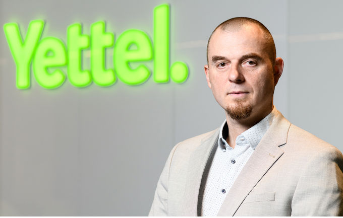 Васил Чачев е новият директор „Управление на услугите“ в Yettel Васил Чачев е новият директор „Управление на услугите“ в Yettel