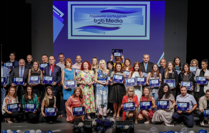 b2b Media Awards 2022