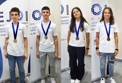 България с 4 медала от олимпиадата по информатика - eJOI 2023