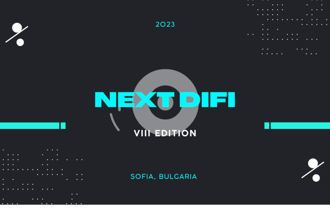 Кое прави международния финансов форум NEXT DIFI 2023 специално събитие?