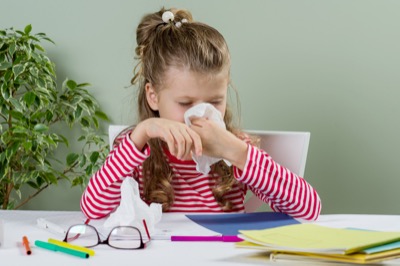 Защо учебните заведения са най-застрашени през грипния сезон?