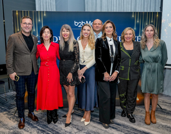 Кои са отличените лидери в Годишните награди Leaders of Influence Awards 2025