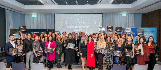 Кои са отличените лидери в Годишните награди Leaders of Influence Awards 2025