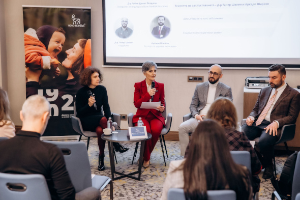 Ново Нордиск България представи “Калкулатор за измерване на икономическата тежест на затлъстяването”
