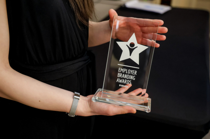 Кои са отличените в Годишните награди Employer Branding Awards 2026?