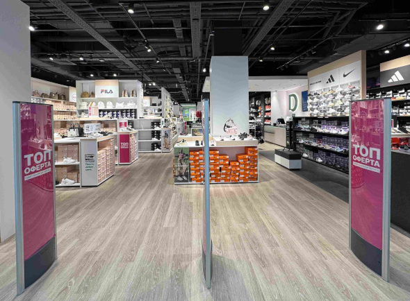 DEICHMANN продължава възхода си в България